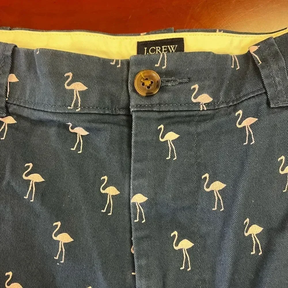 J. Crew great are shorts